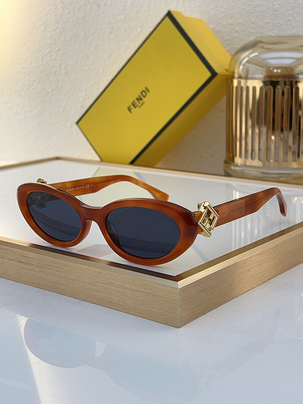 FD Sunglasses AAAA-2447