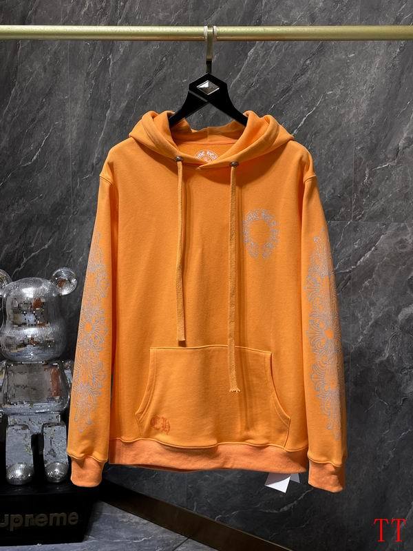 Chrome Hearts men Hoodies-797(S-XL)