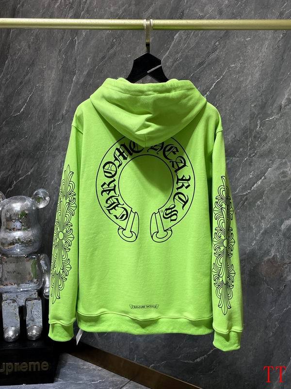 Chrome Hearts men Hoodies-796(S-XL)