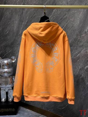 Chrome Hearts men Hoodies-798(S-XL)