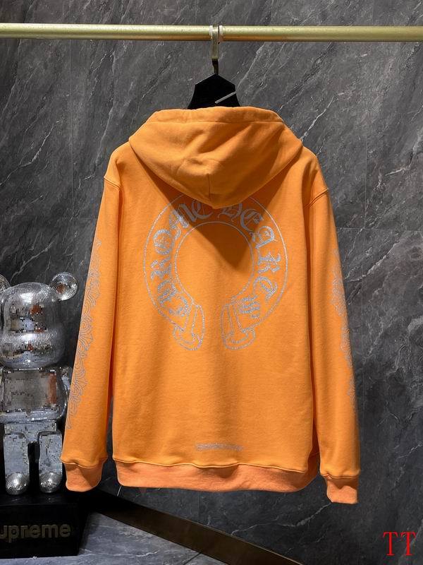Chrome Hearts men Hoodies-798(S-XL)
