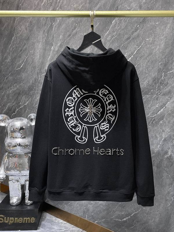 Chrome Hearts men Hoodies-779(S-XL)