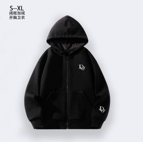 Dior men Hoodies-884(S-XL)