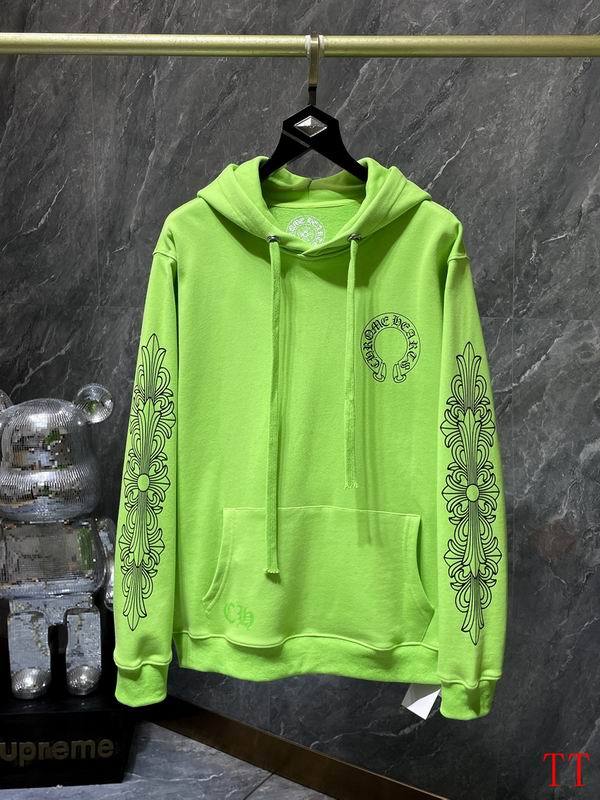 Chrome Hearts men Hoodies-795(S-XL)