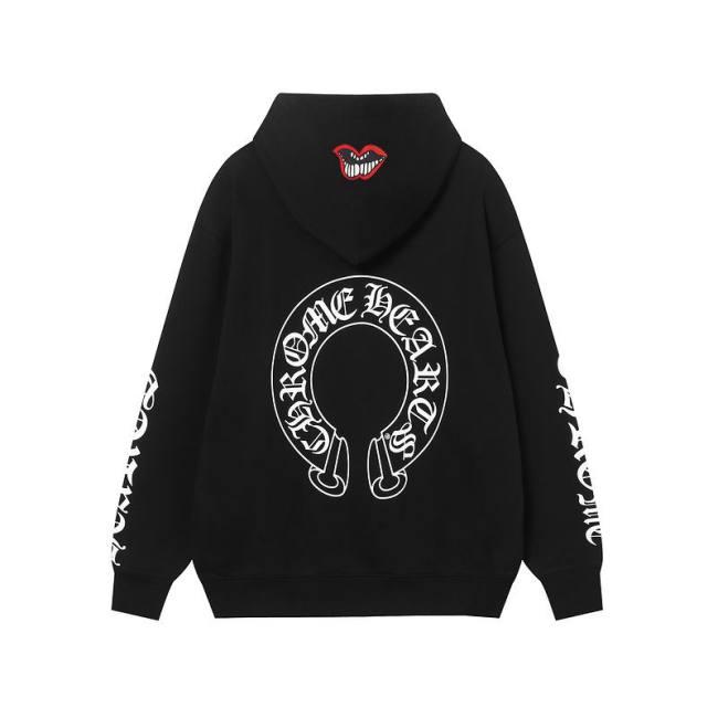 Chrome Hearts men Hoodies-775(S-XL)