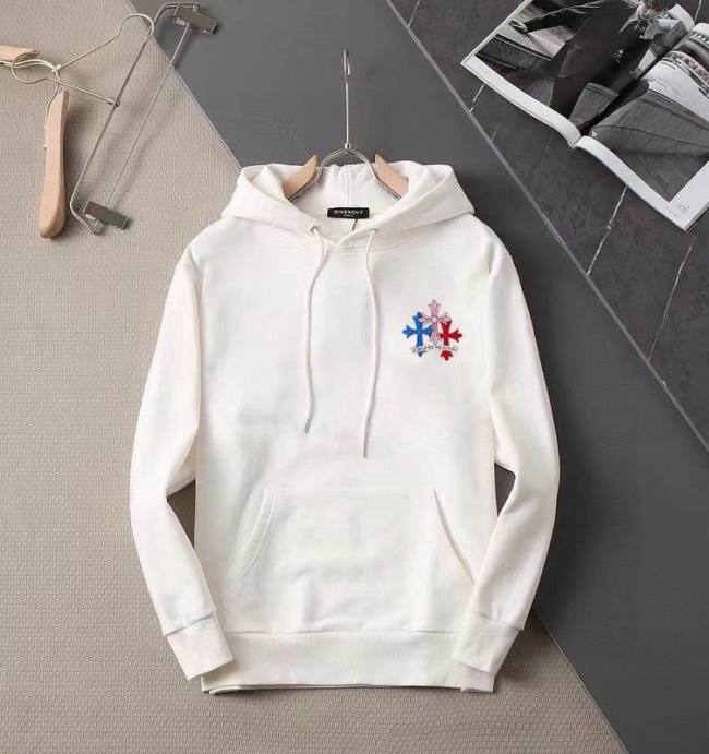 Chrome Hearts men Hoodies-808(M-XXXXXL)