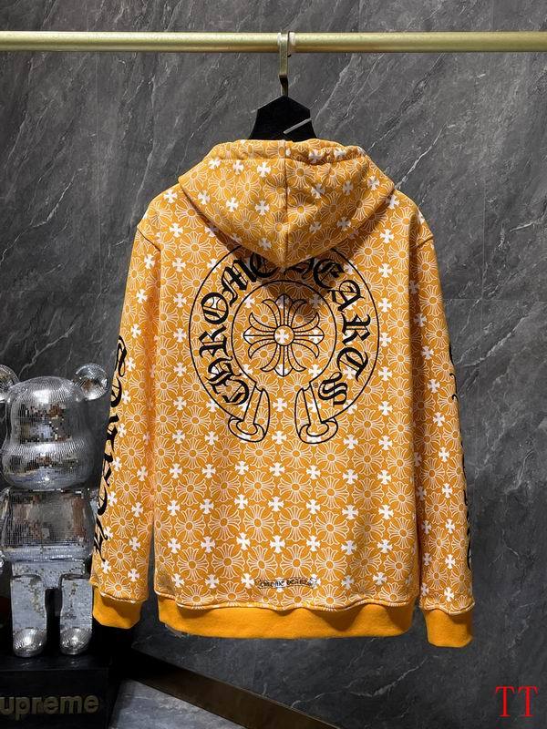 Chrome Hearts men Hoodies-788(S-XL)