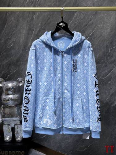 Chrome Hearts men Hoodies-803(S-XL)