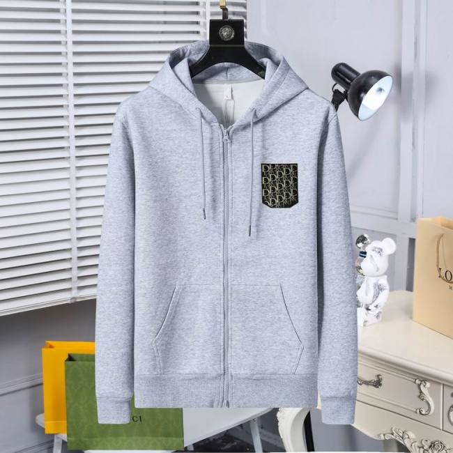 Dior men Hoodies-850(M-XXXXL)