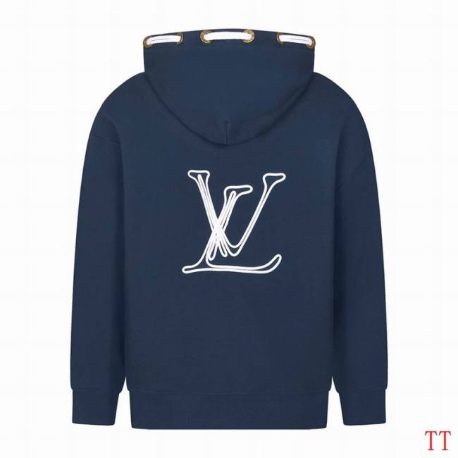 LV men Hoodies-2490(S-XL)