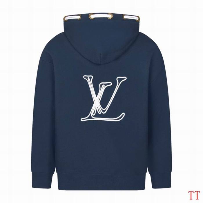 LV men Hoodies-2490(S-XL)