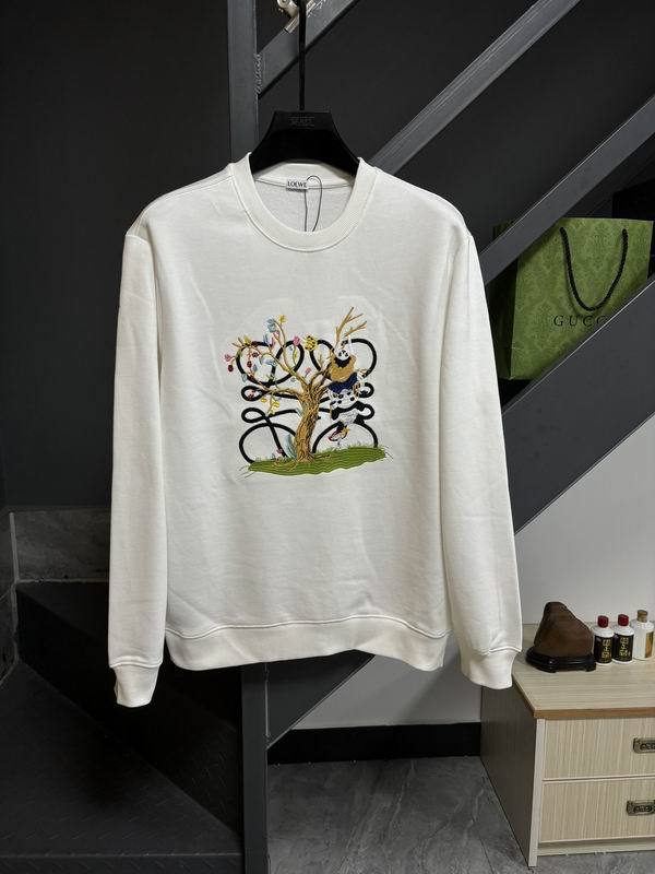 Loewe men Hoodies-230(XS-L)