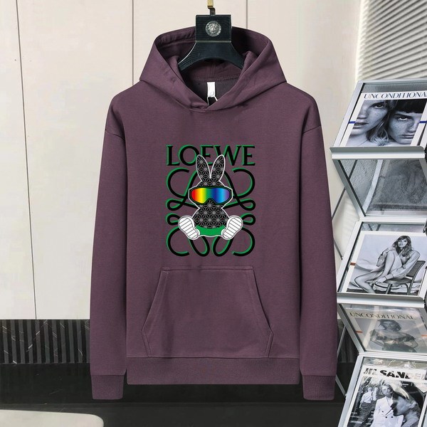 Loewe men Hoodies-263(M-XXXXL)