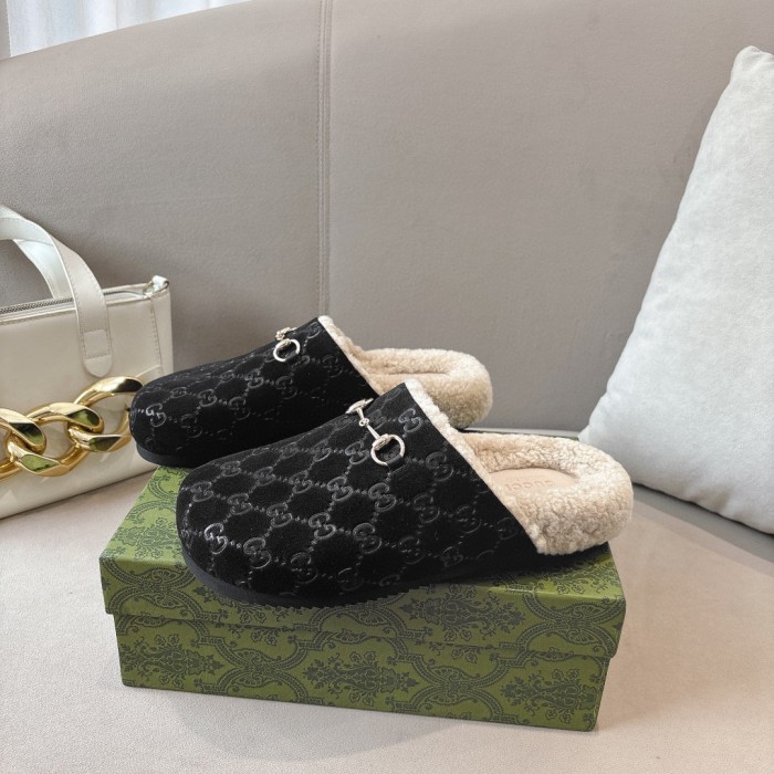 G Sandals 1：1 Quality-686