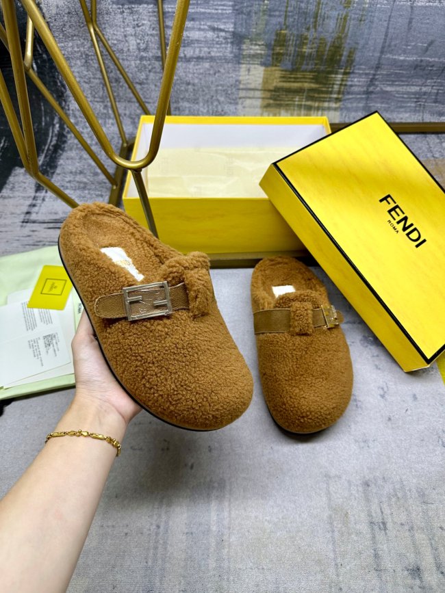FD Sandals 1：1 Quality-155