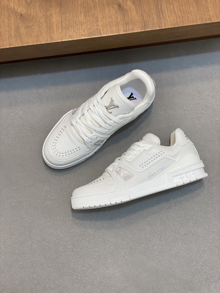 Super Max Custom LV Shoes-3390