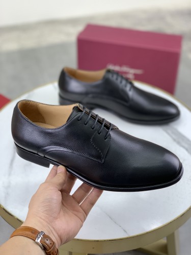 Super Max Ferragamo Shoes-052