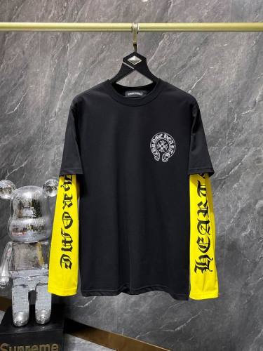 Chrome Hearts long sleeve t-shirt-172(S-XL)