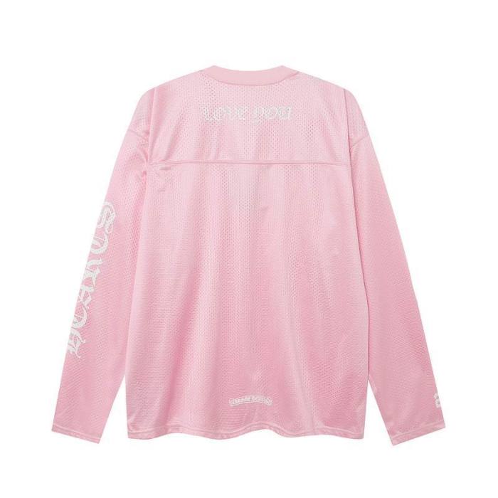 Chrome Hearts long sleeve t-shirt-161(S-XL)