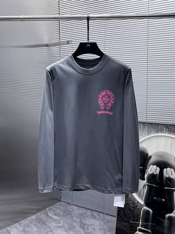 Chrome Hearts long sleeve t-shirt-178(S-XL)
