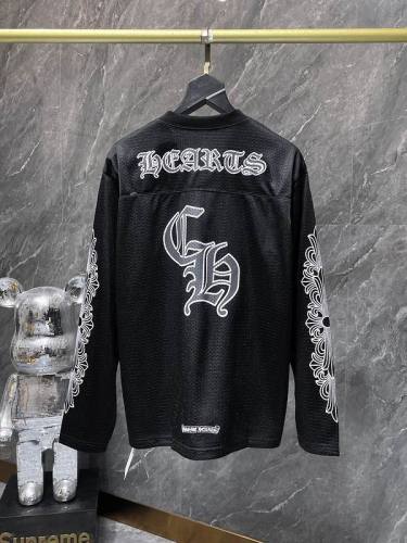 Chrome Hearts long sleeve t-shirt-167(S-XL)