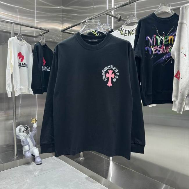 Chrome Hearts long sleeve t-shirt-087(S-XXL)