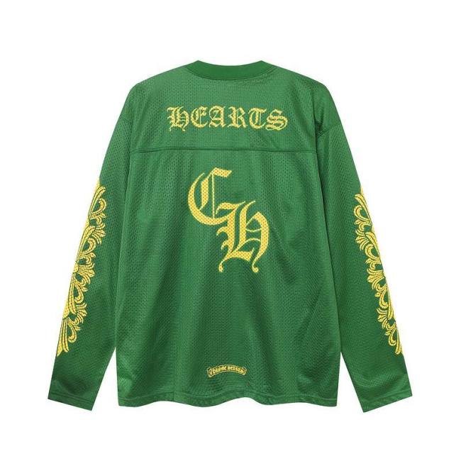 Chrome Hearts long sleeve t-shirt-159(S-XL)