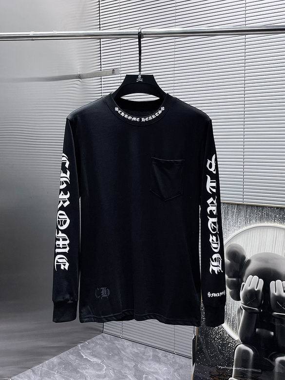 Chrome Hearts long sleeve t-shirt-180(S-XL)