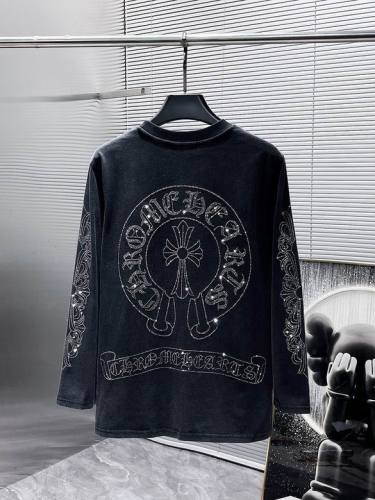 Chrome Hearts long sleeve t-shirt-183(S-XL)