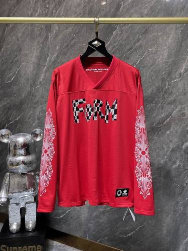 Chrome Hearts long sleeve t-shirt-170(S-XL)