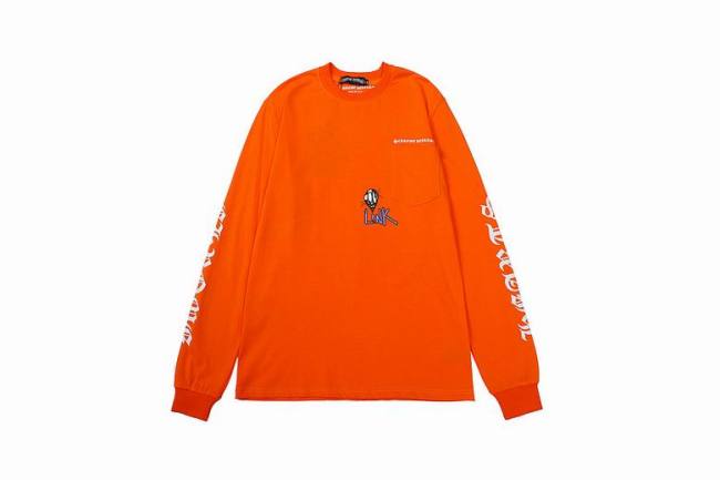Chrome Hearts long sleeve t-shirt-061(M-XXL)