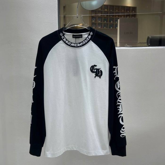Chrome Hearts long sleeve t-shirt-081(M-XXXL)