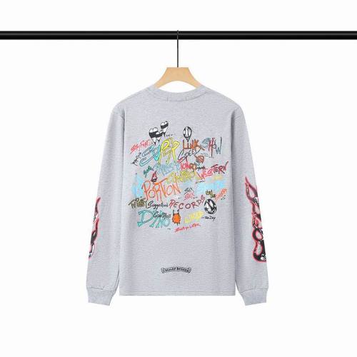 Chrome Hearts long sleeve t-shirt-055(M-XXL)