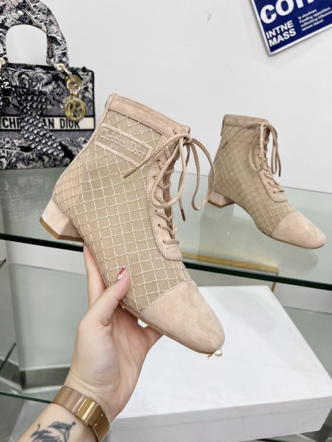 Dior Women Shoes 1：1 quality-682