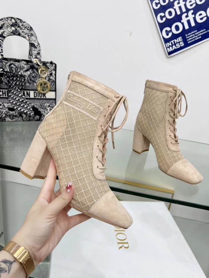 Dior Women Shoes 1：1 quality-683