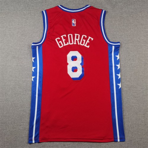 NBA Philadelphia 76ers-294