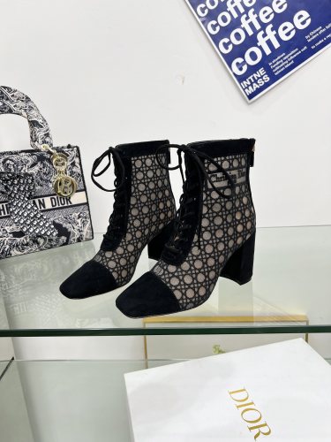 Dior Women Shoes 1：1 quality-681