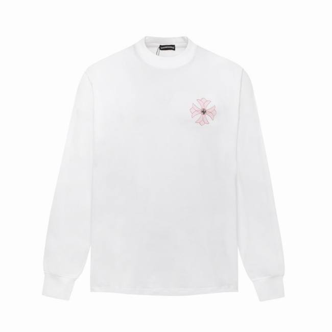 Chrome Hearts men Hoodies-818(XS-L)