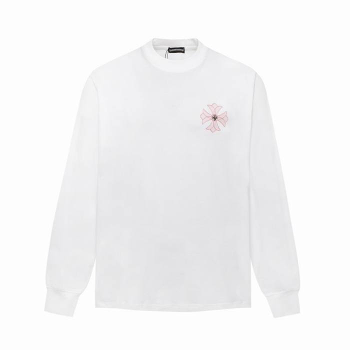 Chrome Hearts men Hoodies-818(XS-L)
