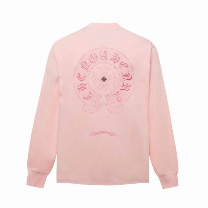 Chrome Hearts men Hoodies-820(XS-L)