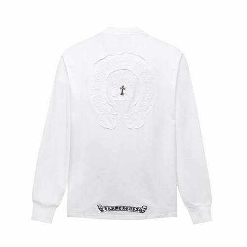Chrome Hearts men Hoodies-816(XS-L)