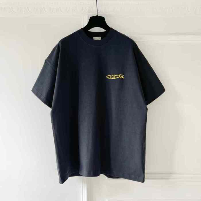 Dior Shirt High End Quality-579