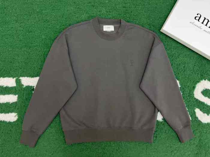 Ami Hoodies High End Quality-019