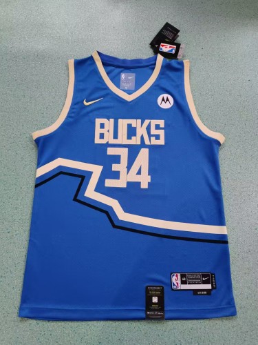 NBA Milwaukee Bucks-160