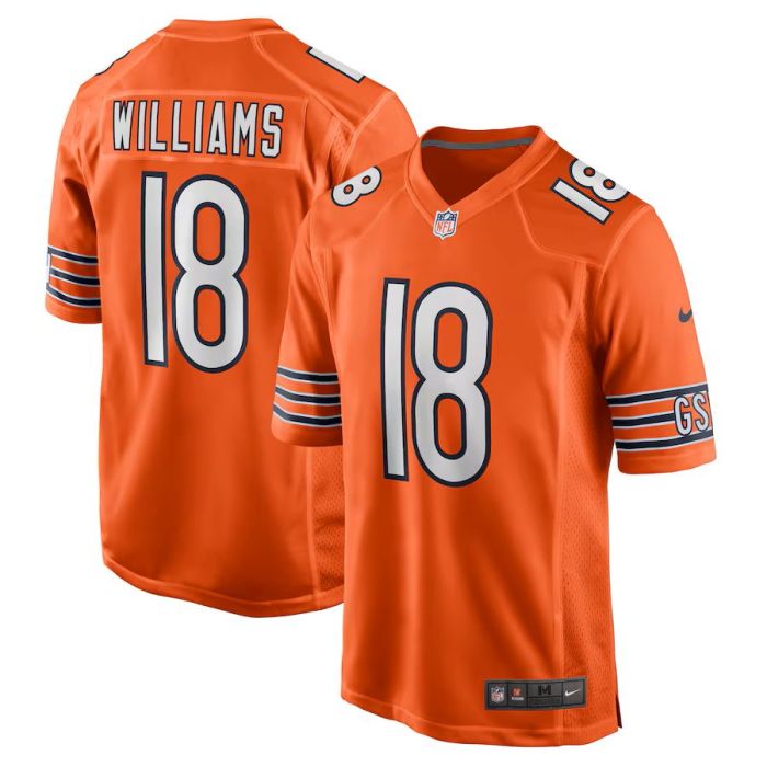 NFL Chicago Bears-196