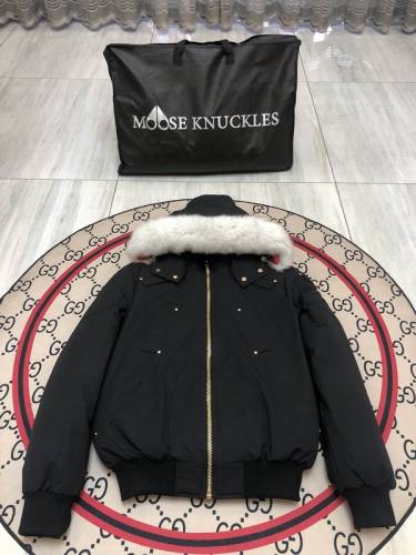 Moose Knuckles Down Coat-192(S-XXL)