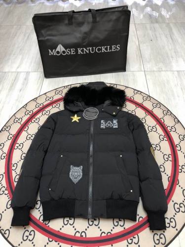 Moose Knuckles Down Coat-207(S-XXL)