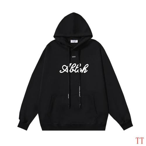 OFF-WHITE men Hoodies-1947(S-XL)