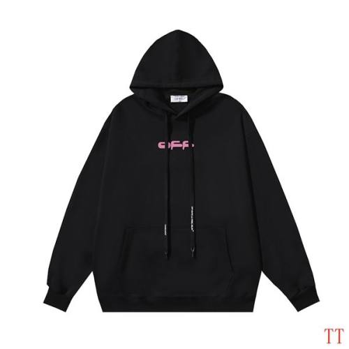 OFF-WHITE men Hoodies-1954(S-XL)
