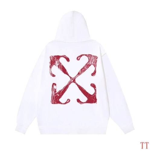 OFF-WHITE men Hoodies-1974(S-XL)
